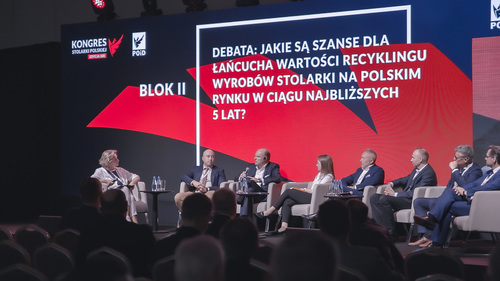 XIII Kongres Stolarki Polskiej zakończony – co działo się na Kongresie?